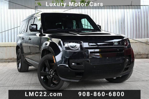 2023 Land Rover Defender 130 X-Dynamic SE