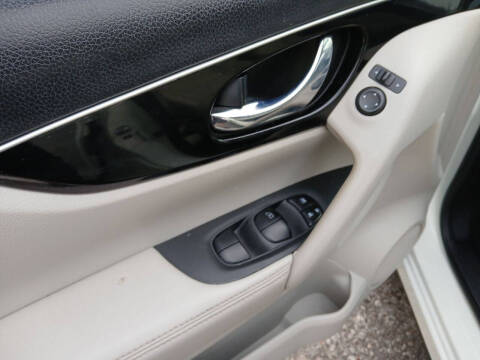 2018 Nissan Rogue Sport SL