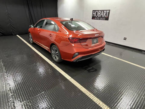 2024 Kia Forte LX
