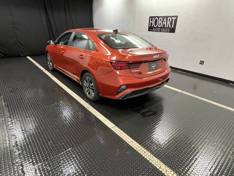 2024 Kia Forte LX
