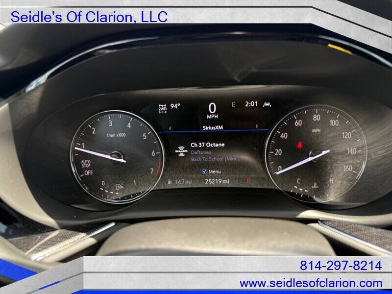 2023 Buick Envision Essence