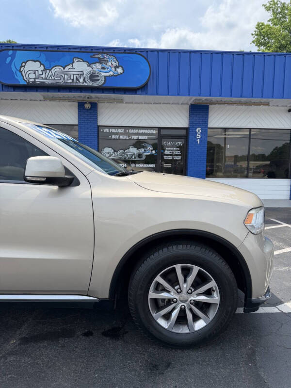 2015 Dodge Durango Limited