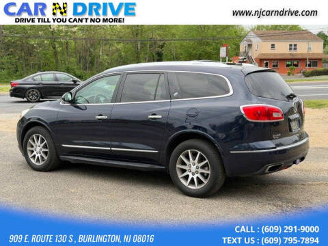 2015 Buick Enclave Leather