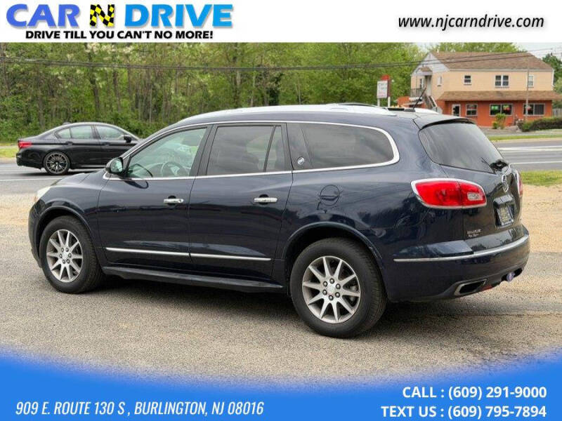 2015 Buick Enclave Leather