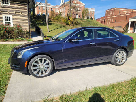 2015 Cadillac ATS 2.0T Luxury