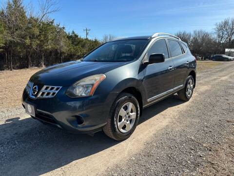 2014 Nissan Rogue Select for sale at The Car Shed in Burleson TX