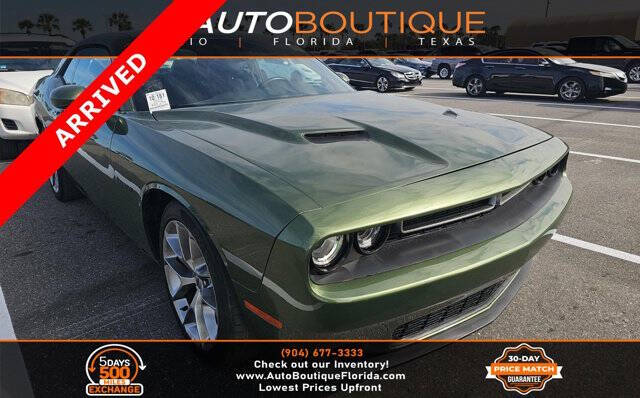 2022 Dodge Challenger R/T