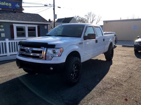 2014 Ford F-150 for sale at Sharon Hill Auto Sales LLC in Sharon Hill PA