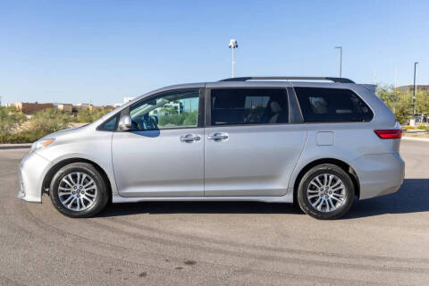 2018 Toyota Sienna