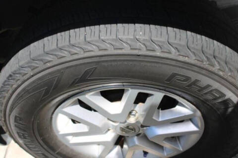 2018 Nissan Frontier SV