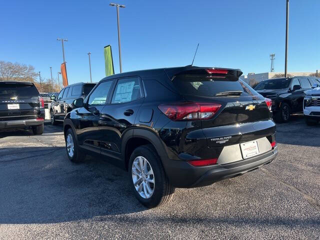 2026 Chevrolet TrailBlazer LS