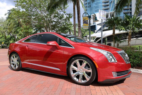 2014 Cadillac ELR for sale at Choice Auto Brokers in Fort Lauderdale FL