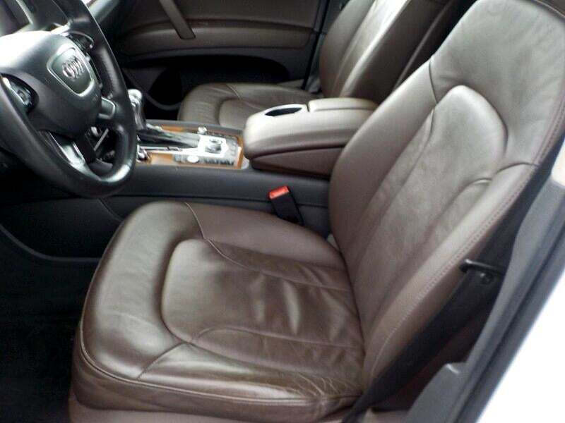 2015 Audi Q7 3.0T quattro Premium Plus