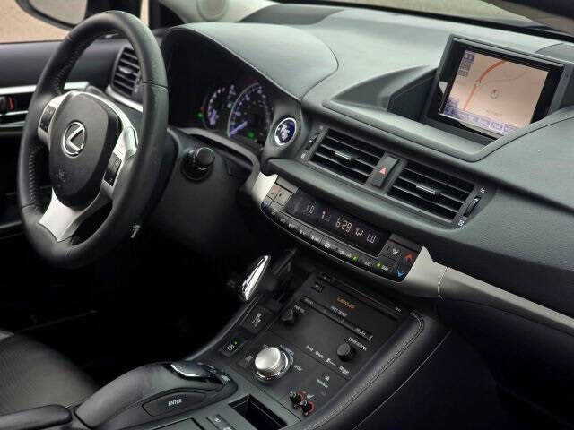2013 Lexus CT 200h
