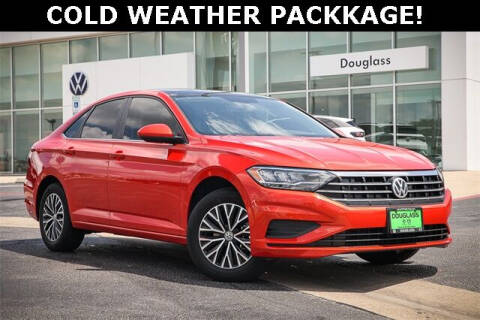 2021 Volkswagen Jetta for sale at Douglass Automotive Group - Douglas Mazda in Bryan TX