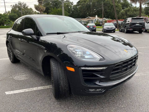 2018 Porsche Macan GTS