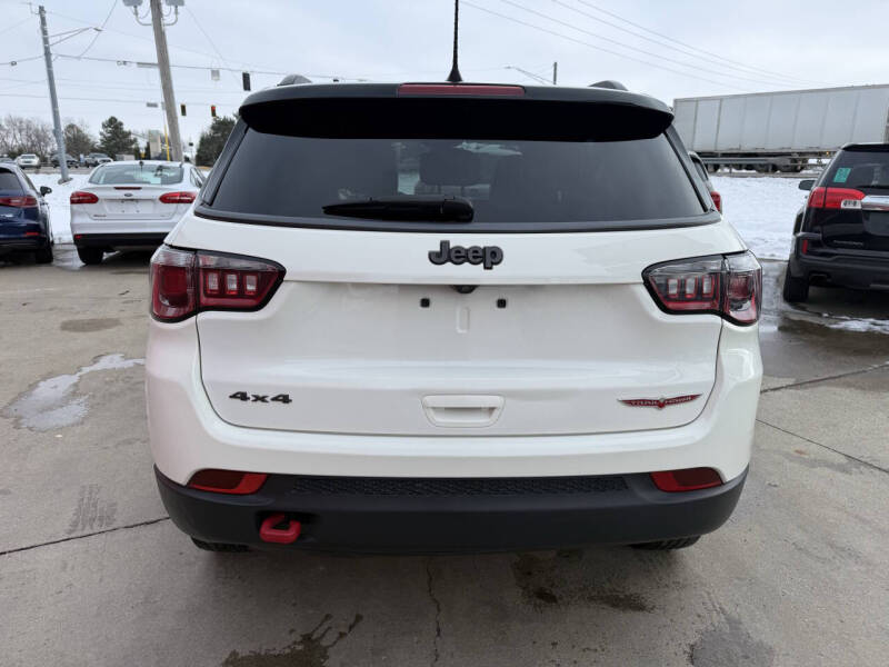 2020 Jeep Compass Trailhawk