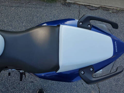 2007 Honda VFR 800