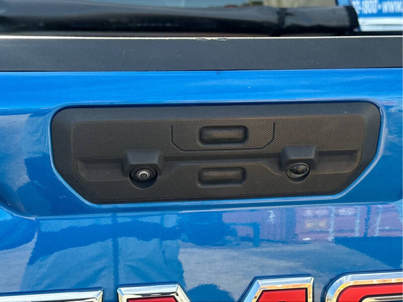 2022 GMC Sierra 1500 Elevation Standard