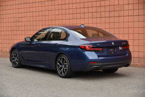 2021 BMW 5 Series 530i xDrive