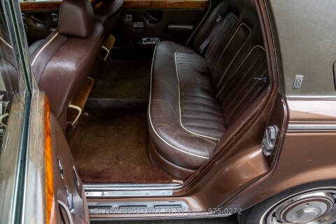 1976 Rolls-Royce Silver Shadow
