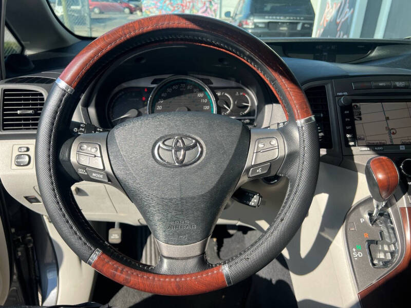 2009 Toyota Venza Base photo 29