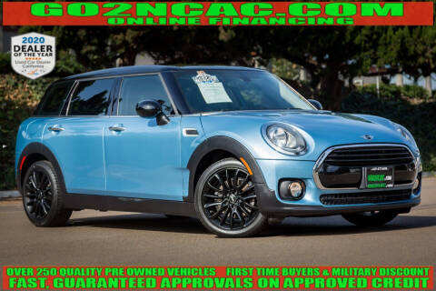 2016 MINI Clubman
