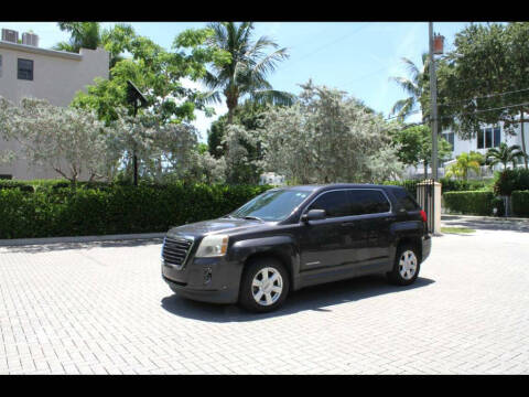 2016 GMC Terrain SLE-1