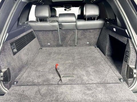 2019 Land Rover Range Rover HSE