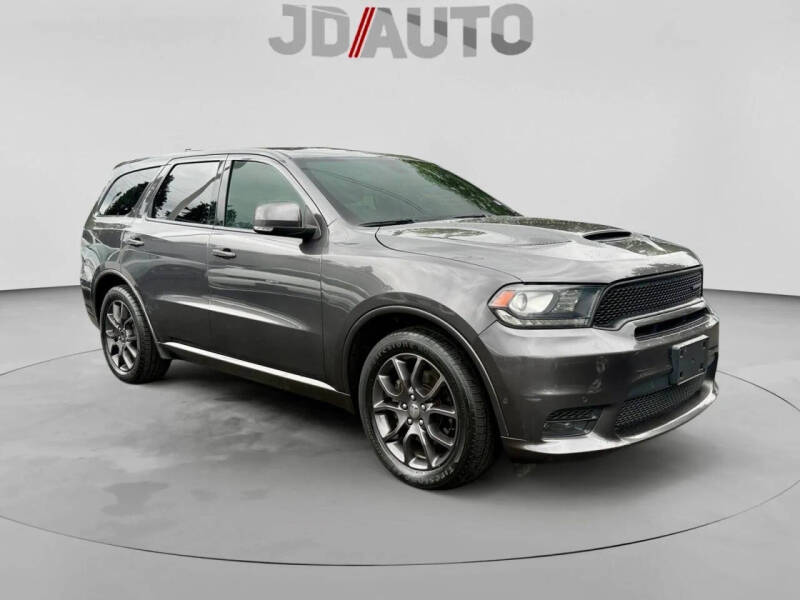 2018 Dodge Durango R/T