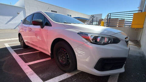 2023 Subaru Impreza