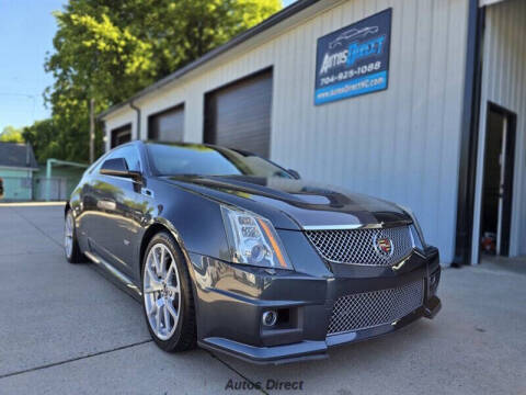 2011 Cadillac CTS-V