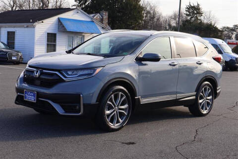 2020 Honda CR-V Touring