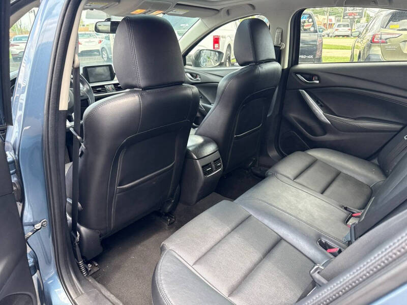 2016 Mazda MAZDA6 i Touring