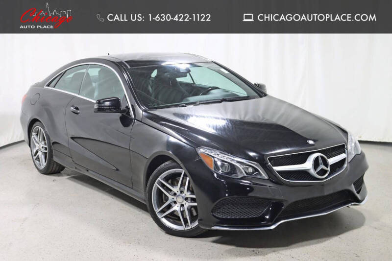 2016 Mercedes-Benz E-Class E 550