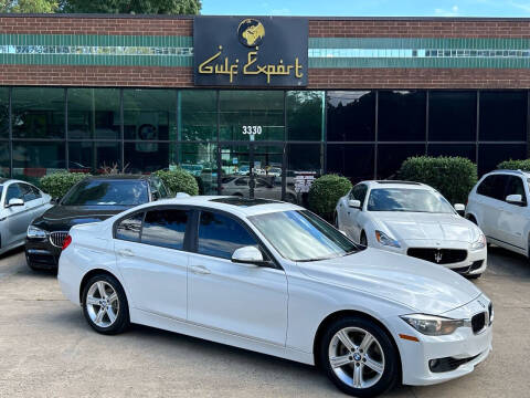 2015 BMW 3 Series for sale at Gulf Export in Charlotte NC