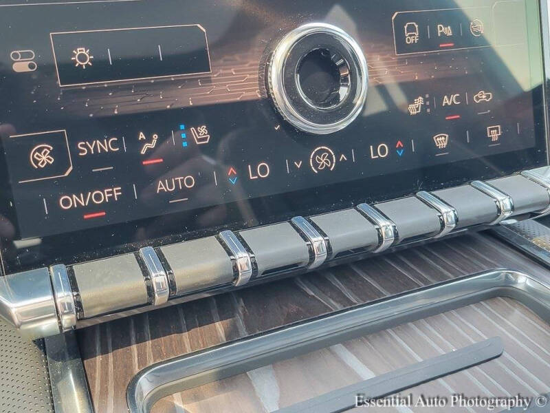 2025 GMC Sierra EV Denali