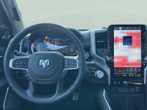 2026 RAM 1500 Tungsten