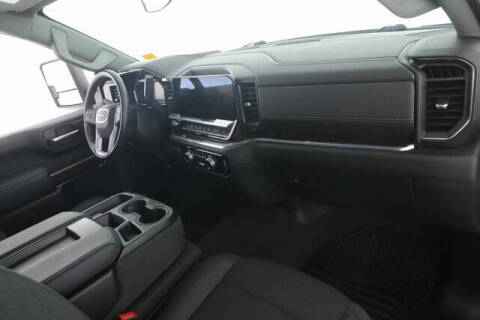 2024 GMC Sierra 3500HD