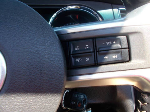 2014 Ford Mustang V6