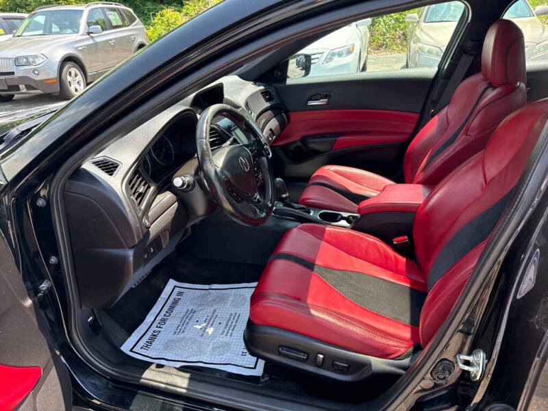 2019 Acura ILX