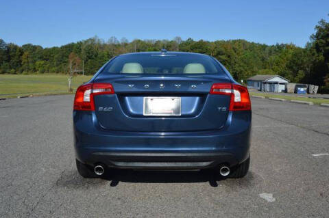 2013 Volvo S60 T5