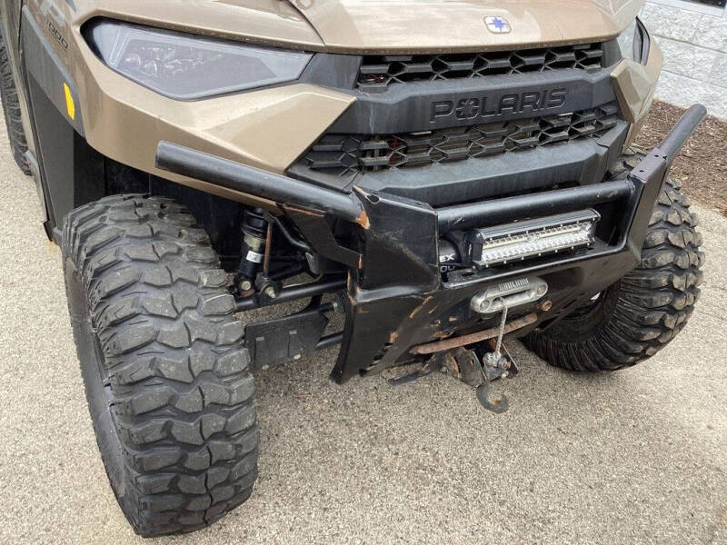 2023 Polaris Ranger XP 1000 Premium