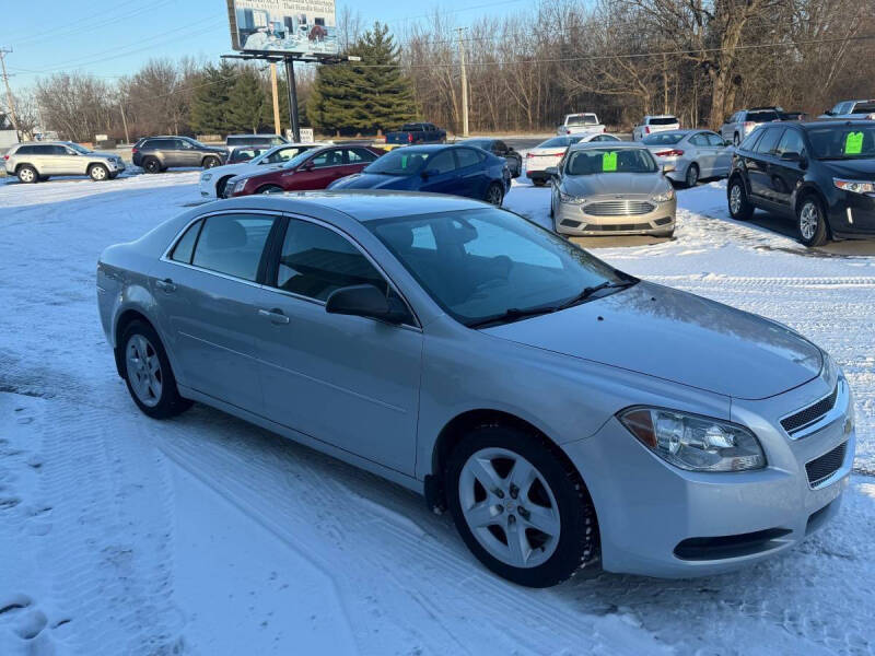 2012 Chevrolet Malibu LS