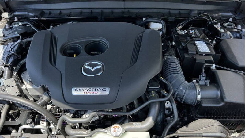 2024 Mazda CX-30 2.5 Turbo Premium