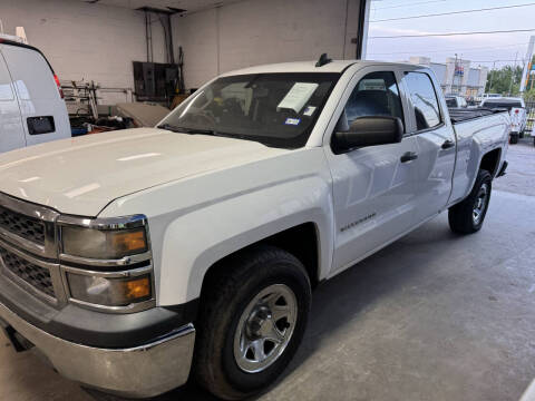 2015 Chevrolet Silverado 1500 LS