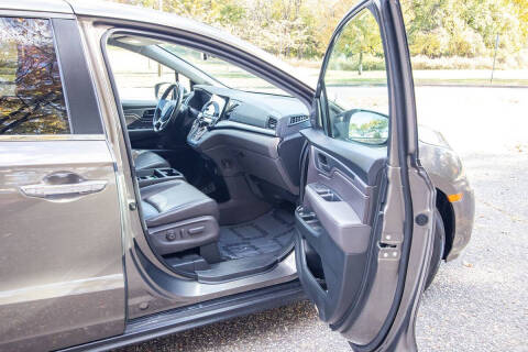 2021 Honda Odyssey EX-L