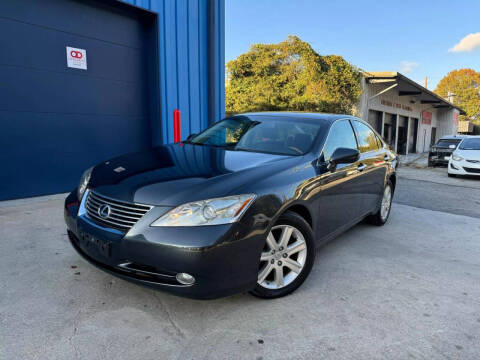 2008 Lexus ES 350