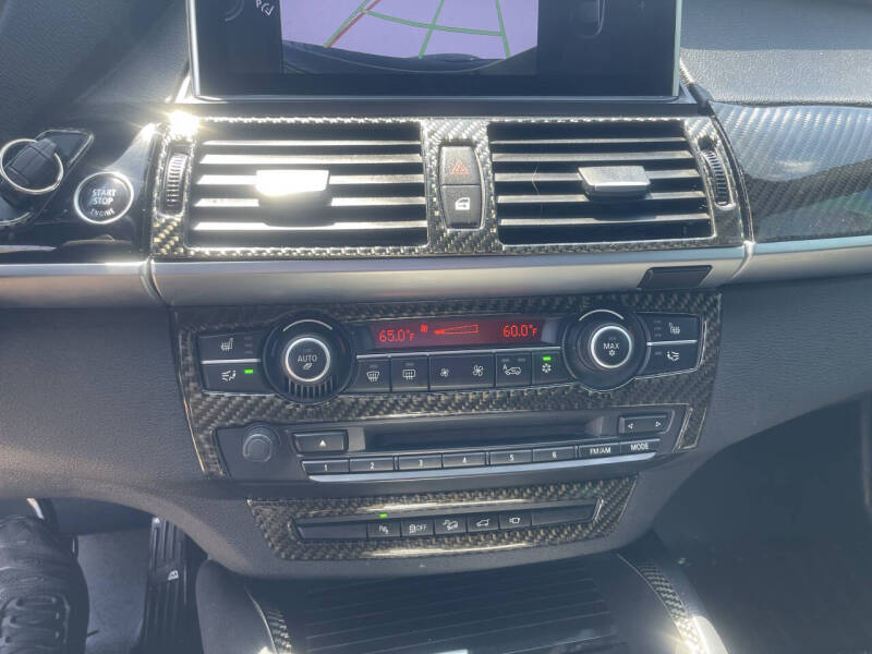 2013 BMW X6 M