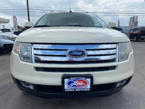2007 Ford Edge SEL